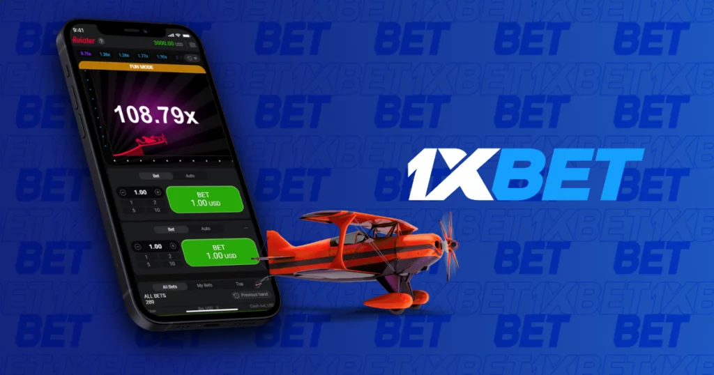 1xBet Aviator Games