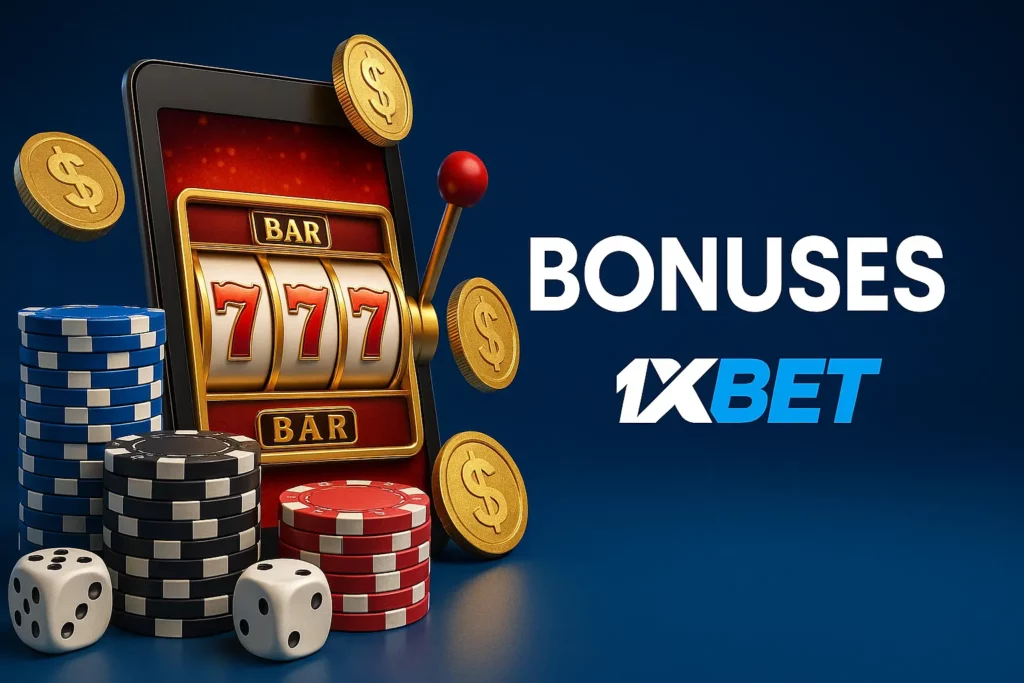 Bonuses & Promotions on the 1XBet App Bangladesh