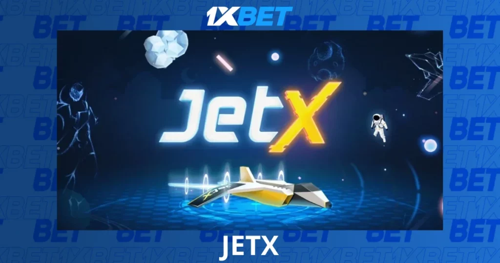 1xBet JetX Games