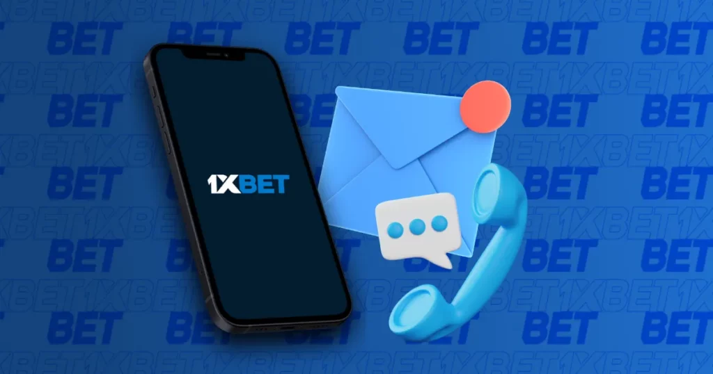 Support 1xbet App Bangladesh