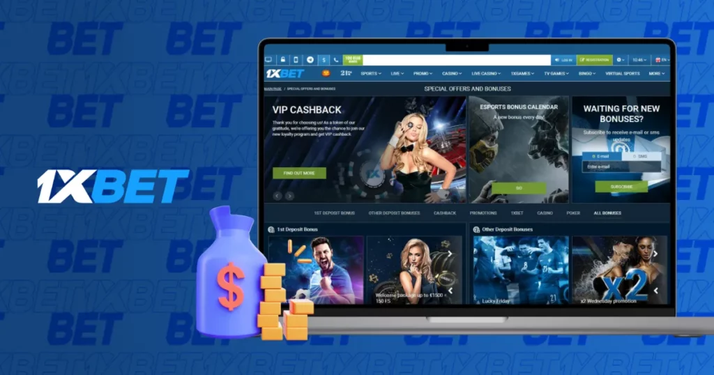 1xBet online casino