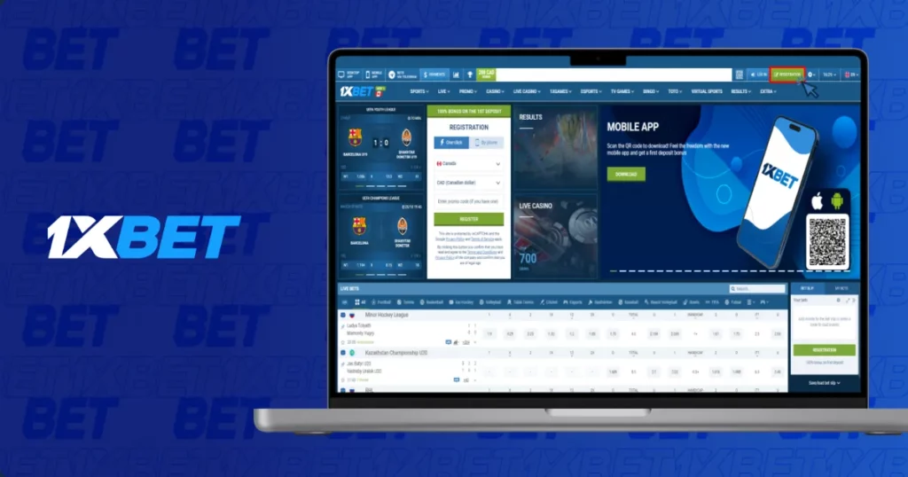 1xbet Mobile Site Bangladesh